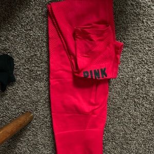 PINK leggings